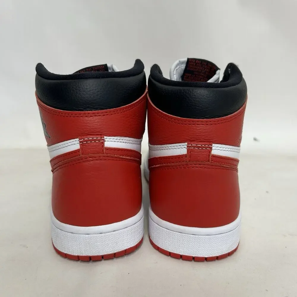 Nike Air Jordan 1 Retro High OG “Heritage/Red White Black”